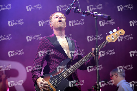 Hurricane Festival 2025 in Scheeßel