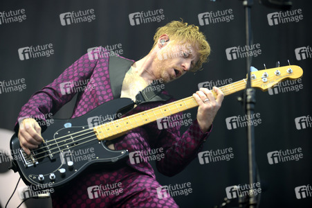 Hurricane Festival 2025 in Scheeßel