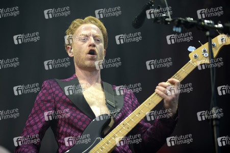 Hurricane Festival 2025 in Scheeßel