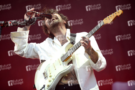 Hurricane Festival 2025 in Scheeßel