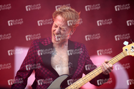 Hurricane Festival 2025 in Scheeßel