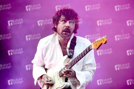 Hurricane Festival 2025 in Scheeßel