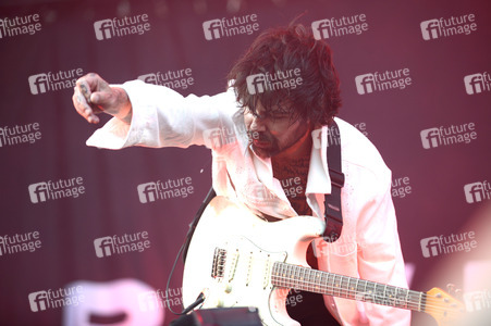 Hurricane Festival 2025 in Scheeßel