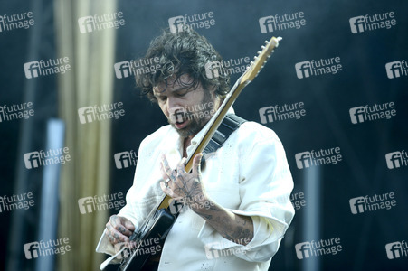 Hurricane Festival 2025 in Scheeßel