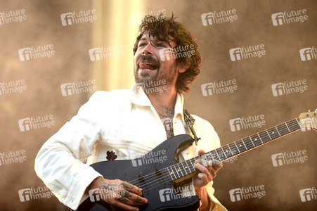 Hurricane Festival 2025 in Scheeßel