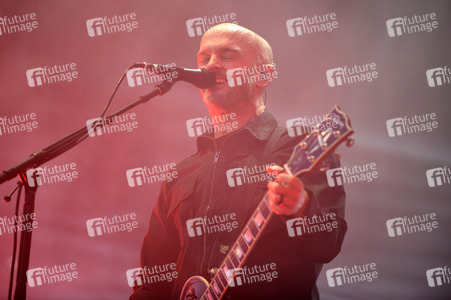 Hurricane Festival 2025 in Scheeßel