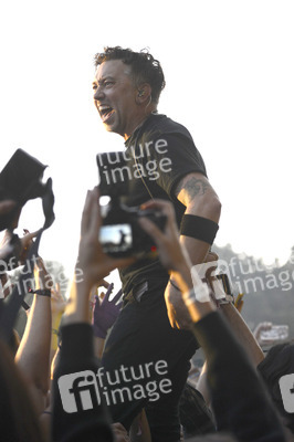 Hurricane Festival 2025 in Scheeßel