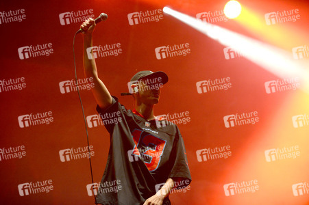 Hurricane Festival 2025 in Scheeßel