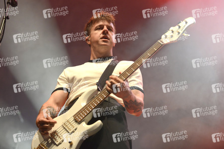 Hurricane Festival 2025 in Scheeßel