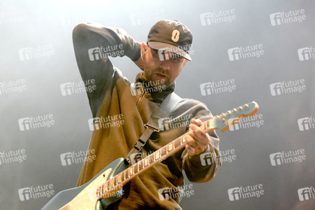 Hurricane Festival 2025 in Scheeßel