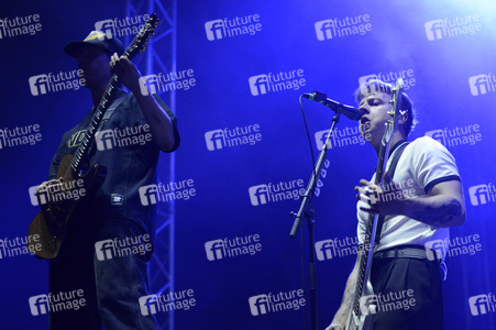 Hurricane Festival 2025 in Scheeßel