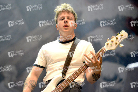 Hurricane Festival 2025 in Scheeßel