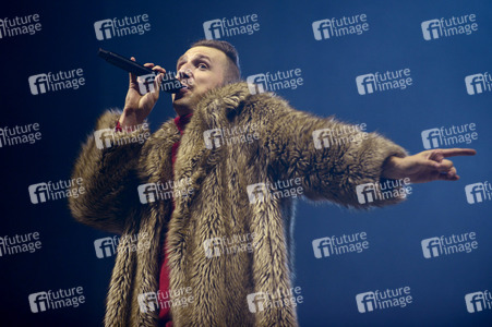 Hurricane Festival 2025 in Scheeßel