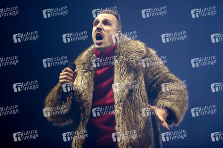 Hurricane Festival 2025 in Scheeßel