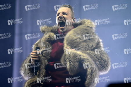 Hurricane Festival 2025 in Scheeßel