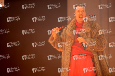 Hurricane Festival 2025 in Scheeßel