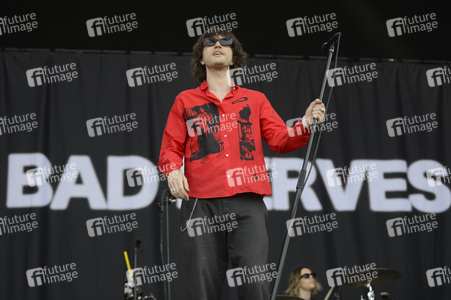 Hurricane Festival 2025 in Scheeßel