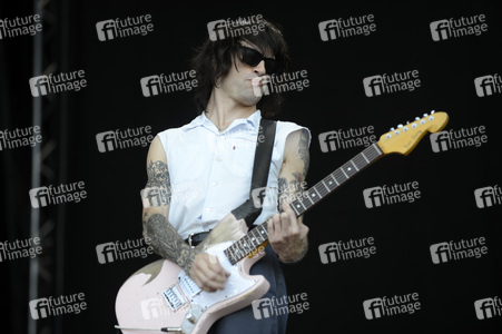 Hurricane Festival 2025 in Scheeßel