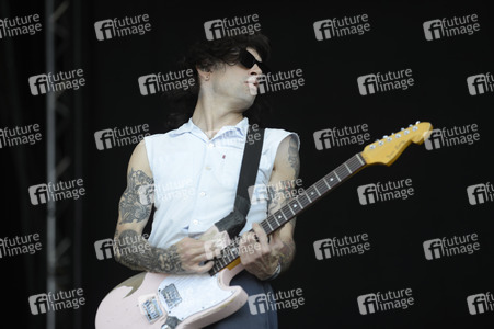 Hurricane Festival 2025 in Scheeßel