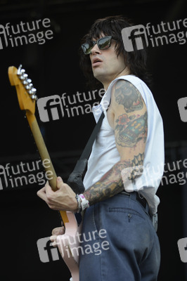 Hurricane Festival 2025 in Scheeßel