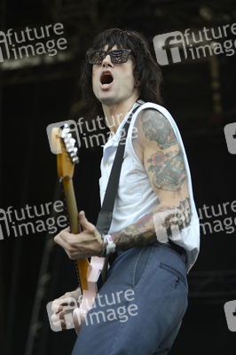 Hurricane Festival 2025 in Scheeßel