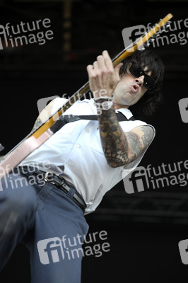 Hurricane Festival 2025 in Scheeßel