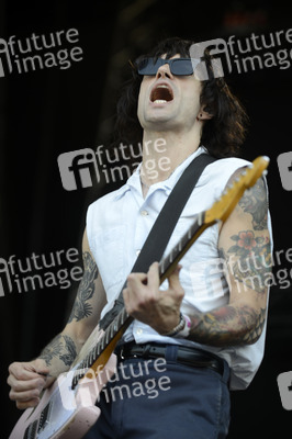 Hurricane Festival 2025 in Scheeßel