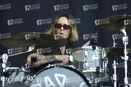 Hurricane Festival 2025 in Scheeßel