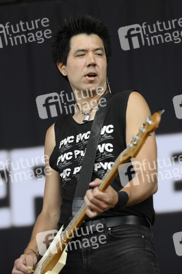 Hurricane Festival 2025 in Scheeßel