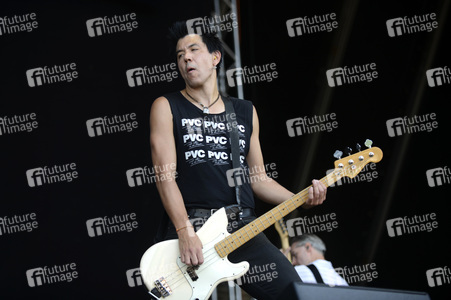 Hurricane Festival 2025 in Scheeßel