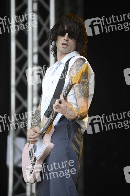 Hurricane Festival 2025 in Scheeßel