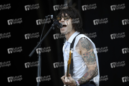 Hurricane Festival 2025 in Scheeßel