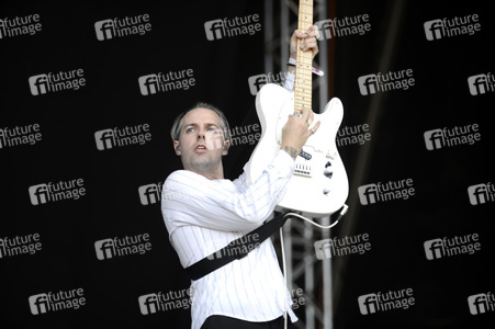 Hurricane Festival 2025 in Scheeßel