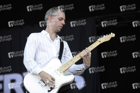 Hurricane Festival 2025 in Scheeßel