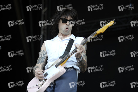 Hurricane Festival 2025 in Scheeßel