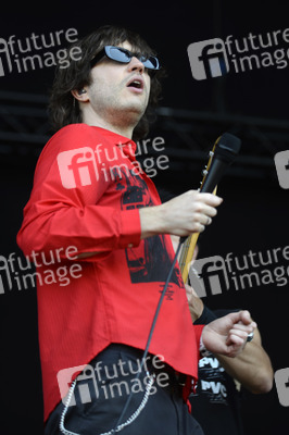 Hurricane Festival 2025 in Scheeßel