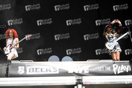 Hurricane Festival 2025 in Scheeßel