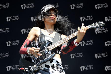 Hurricane Festival 2025 in Scheeßel