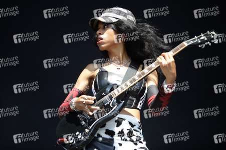 Hurricane Festival 2025 in Scheeßel