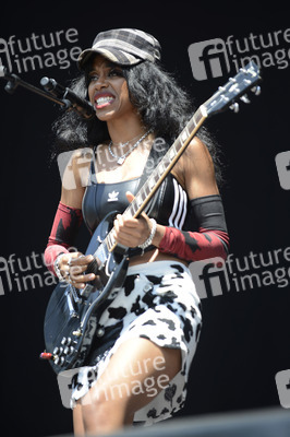 Hurricane Festival 2025 in Scheeßel