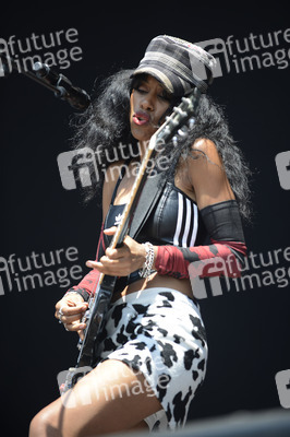 Hurricane Festival 2025 in Scheeßel