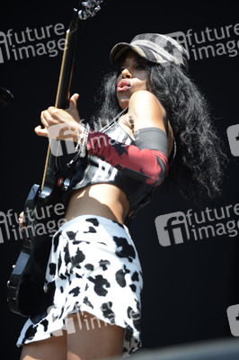 Hurricane Festival 2025 in Scheeßel