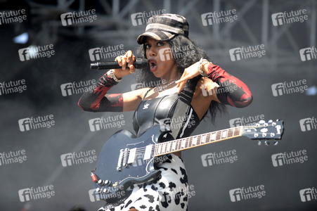 Hurricane Festival 2025 in Scheeßel