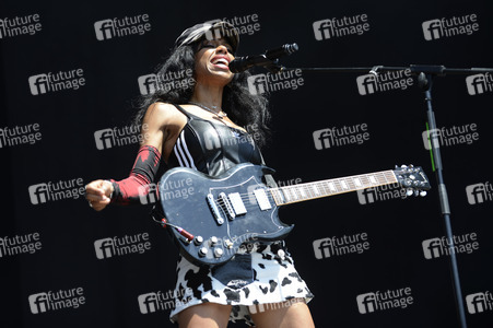 Hurricane Festival 2025 in Scheeßel