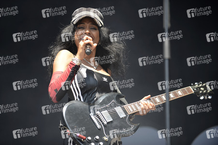 Hurricane Festival 2025 in Scheeßel