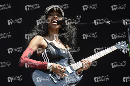 Hurricane Festival 2025 in Scheeßel