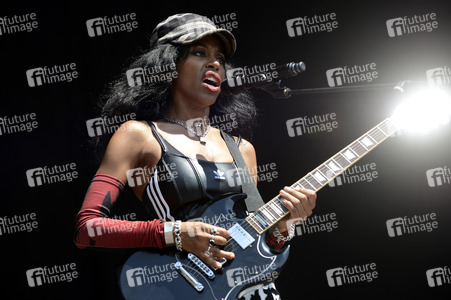 Hurricane Festival 2025 in Scheeßel