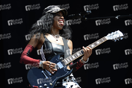 Hurricane Festival 2025 in Scheeßel