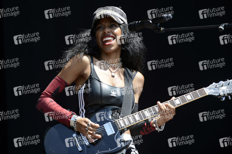 Hurricane Festival 2025 in Scheeßel