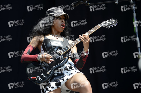 Hurricane Festival 2025 in Scheeßel